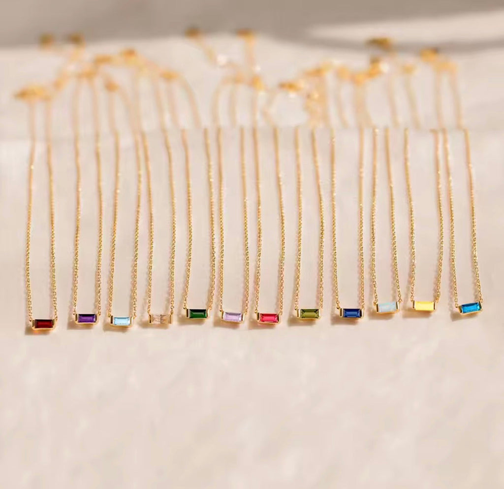 BIRTHSTONE COLLECTION 